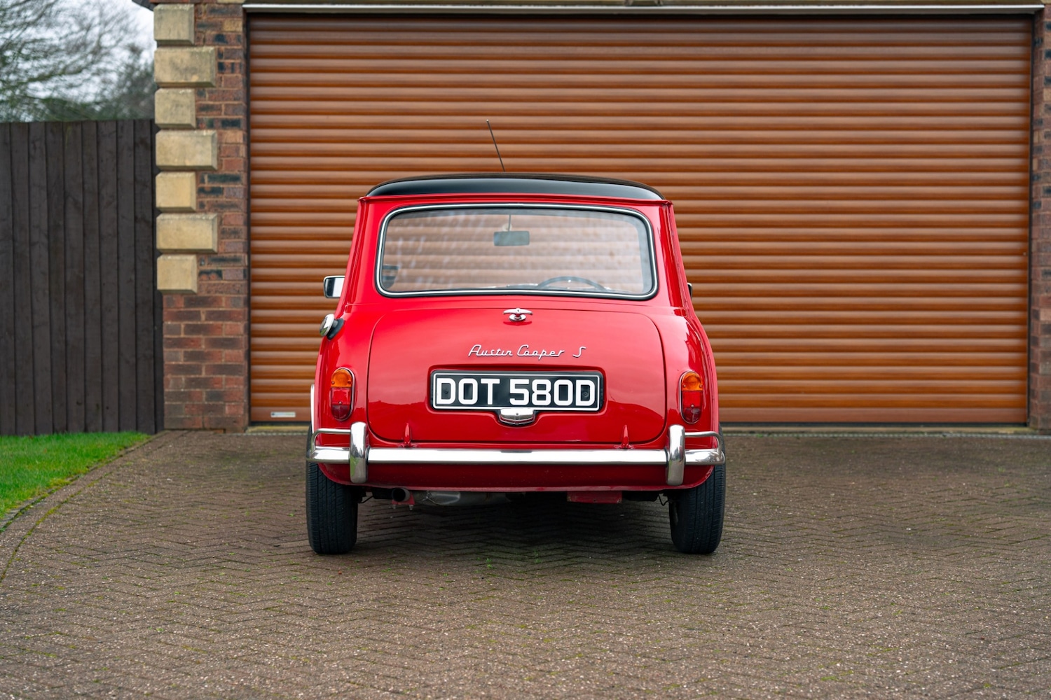 Used Austin Mini 1966 for sale - 77432276: Photo 13