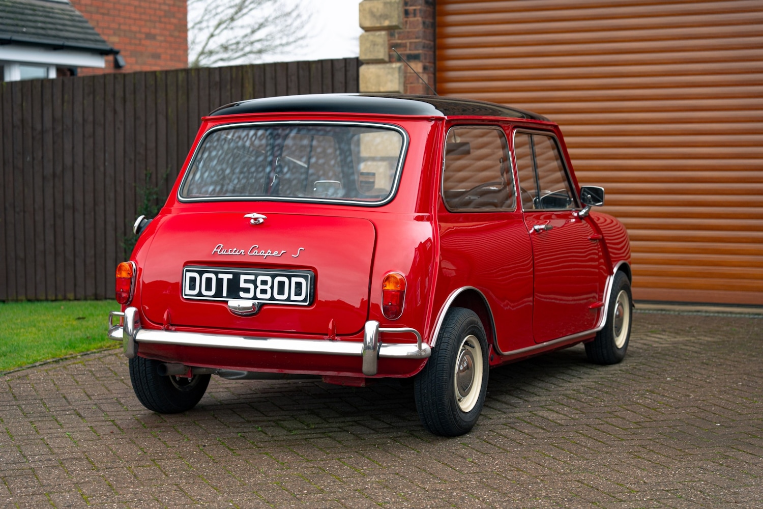 Used Austin Mini 1966 for sale - 77432276: Photo 15