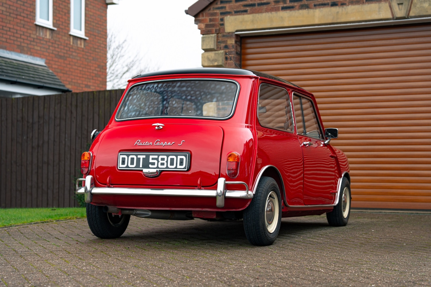 Used Austin Mini 1966 for sale - 77432276: Photo 16