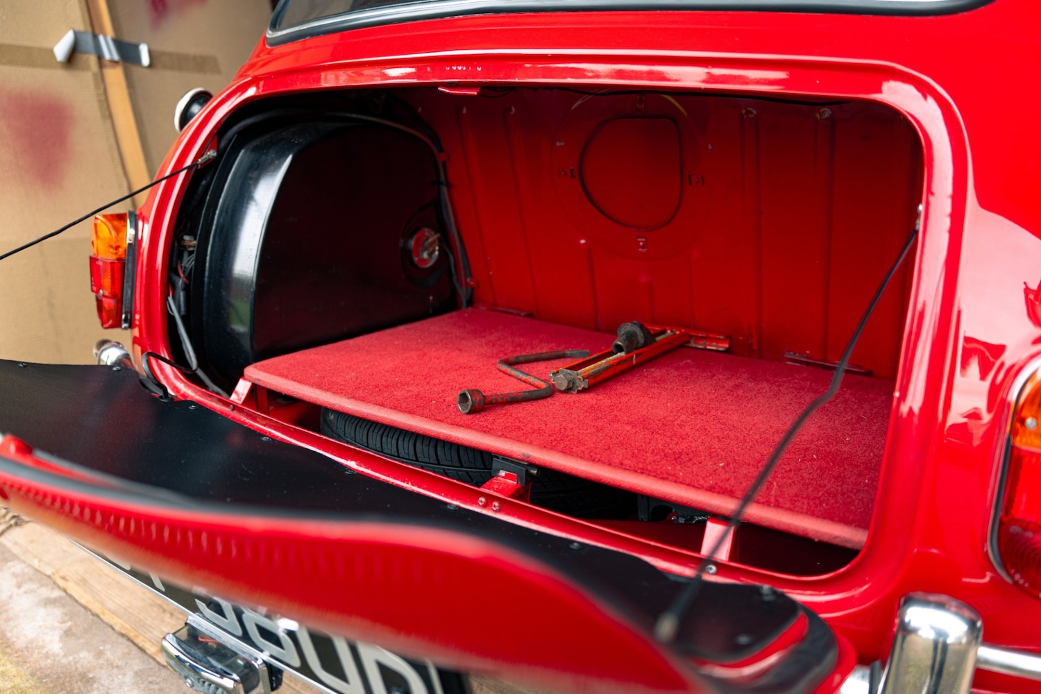 Used Austin Mini 1966 for sale - 77432276: Photo 19