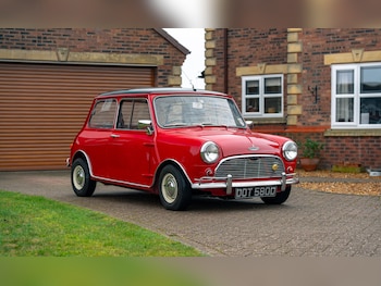 Austin Mini feature image