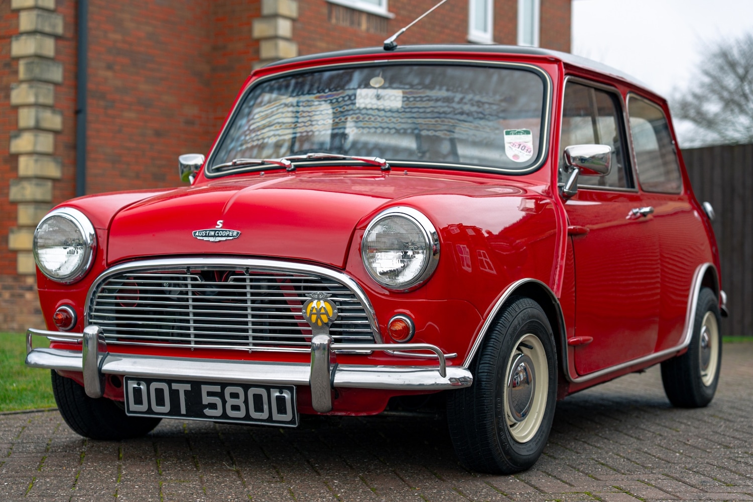 Used Austin Mini 1966 for sale - 77432276: Photo 20