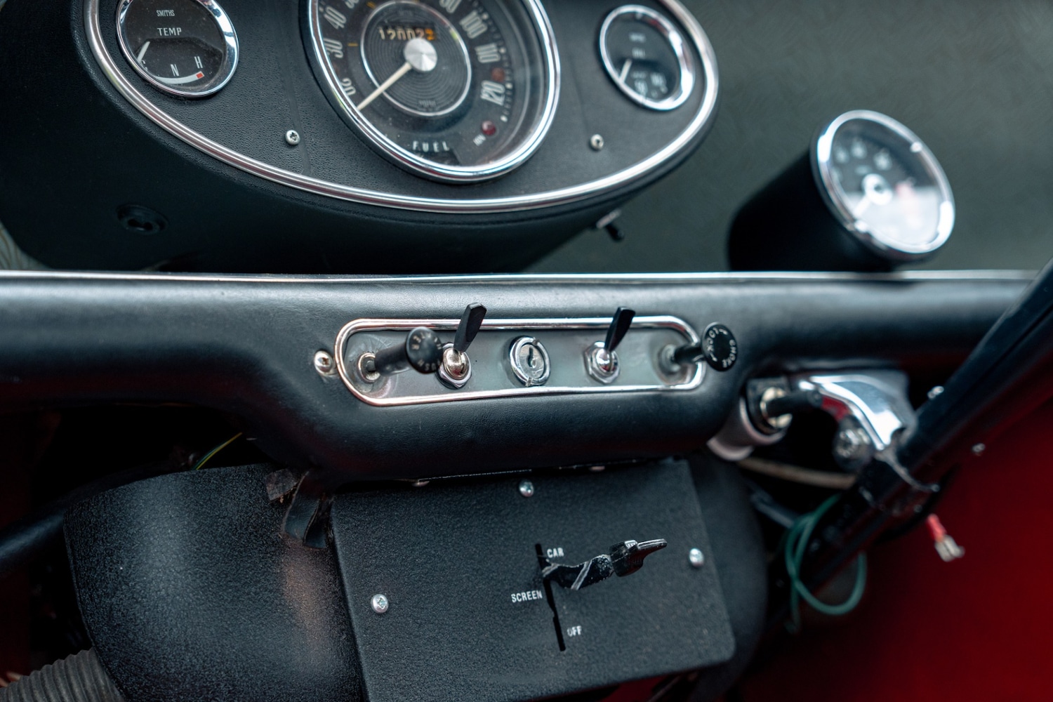 Used Austin Mini 1966 for sale - 77432276: Photo 28