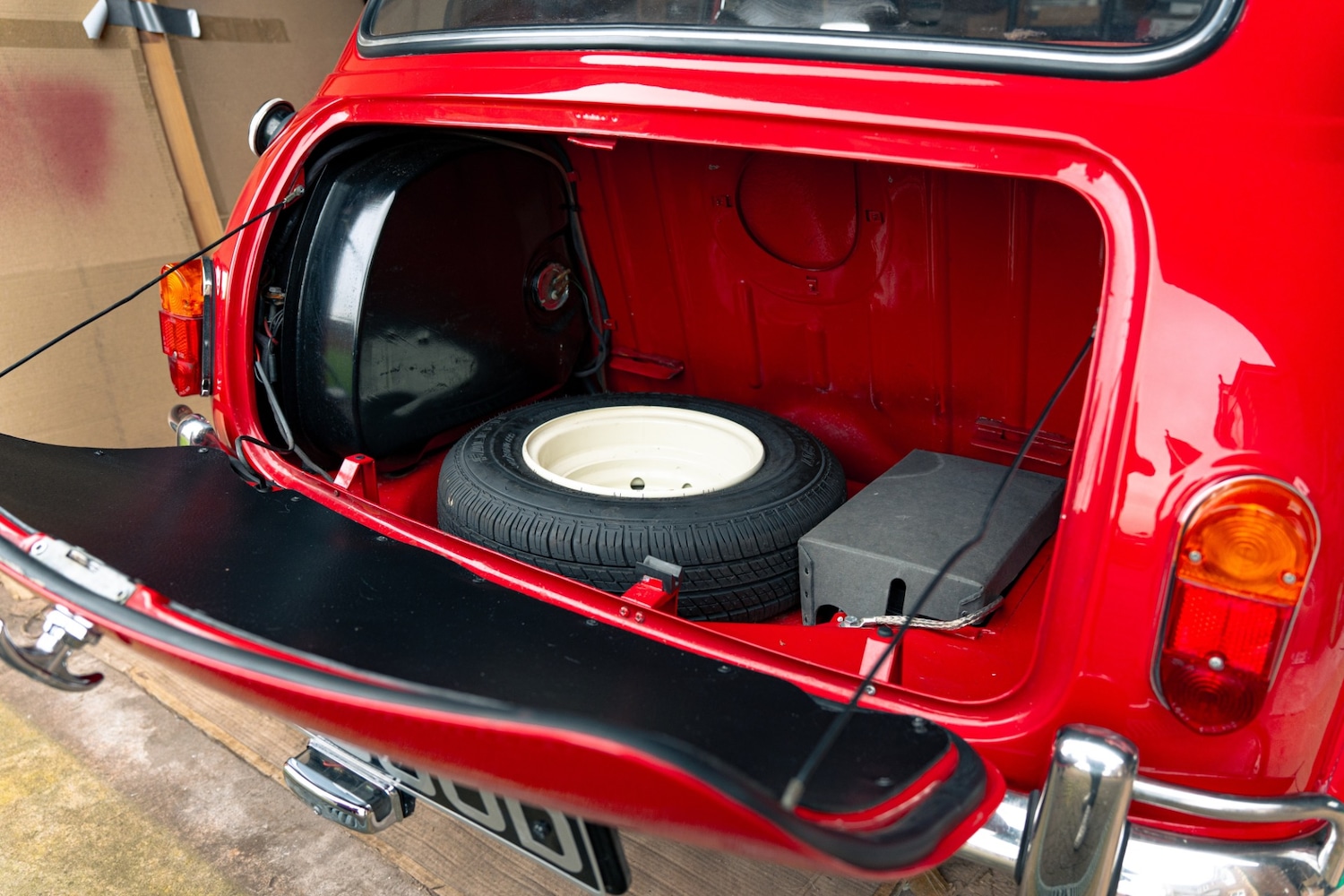 Used Austin Mini 1966 for sale - 77432276: Photo 29