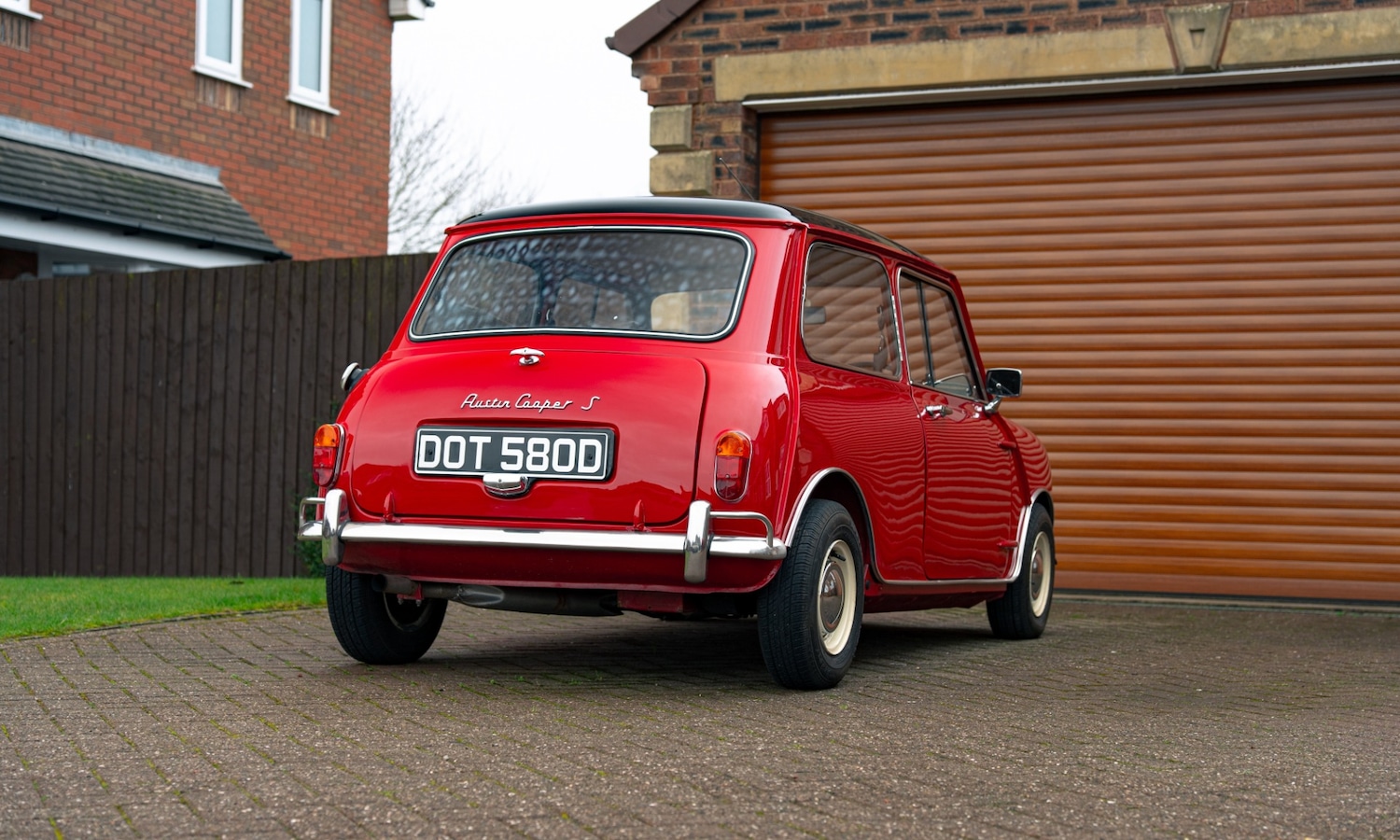Used Austin Mini 1966 for sale - 77432276: Photo 3