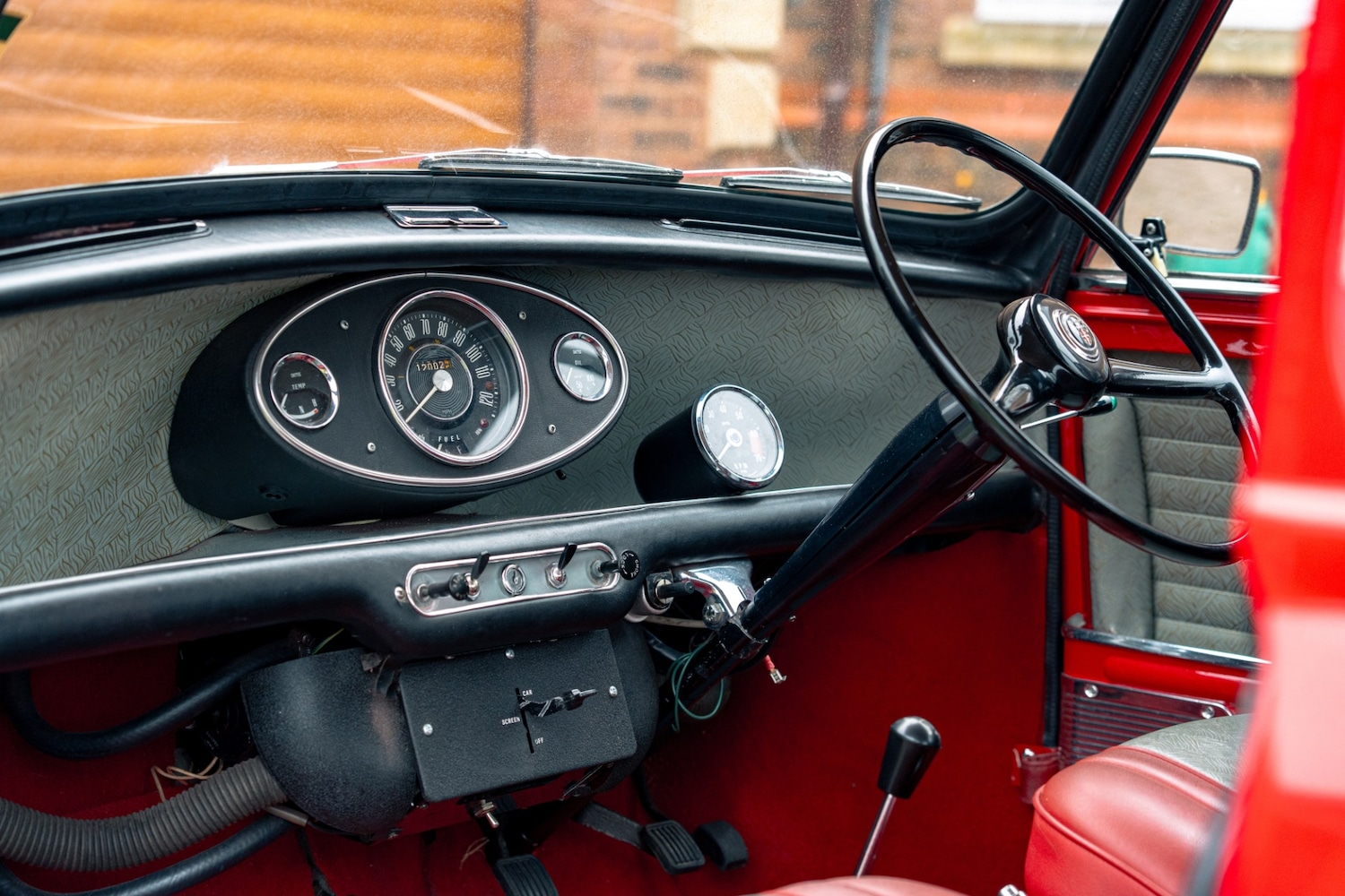 Used Austin Mini 1966 for sale - 77432276: Photo 32