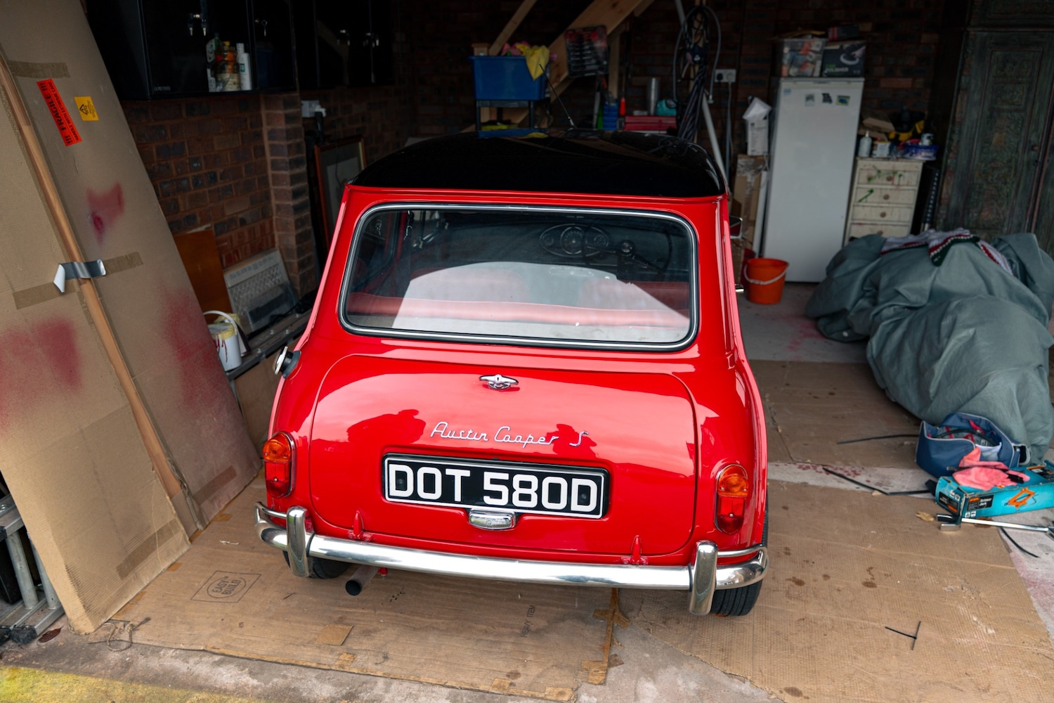 Used Austin Mini 1966 for sale - 77432276: Photo 35