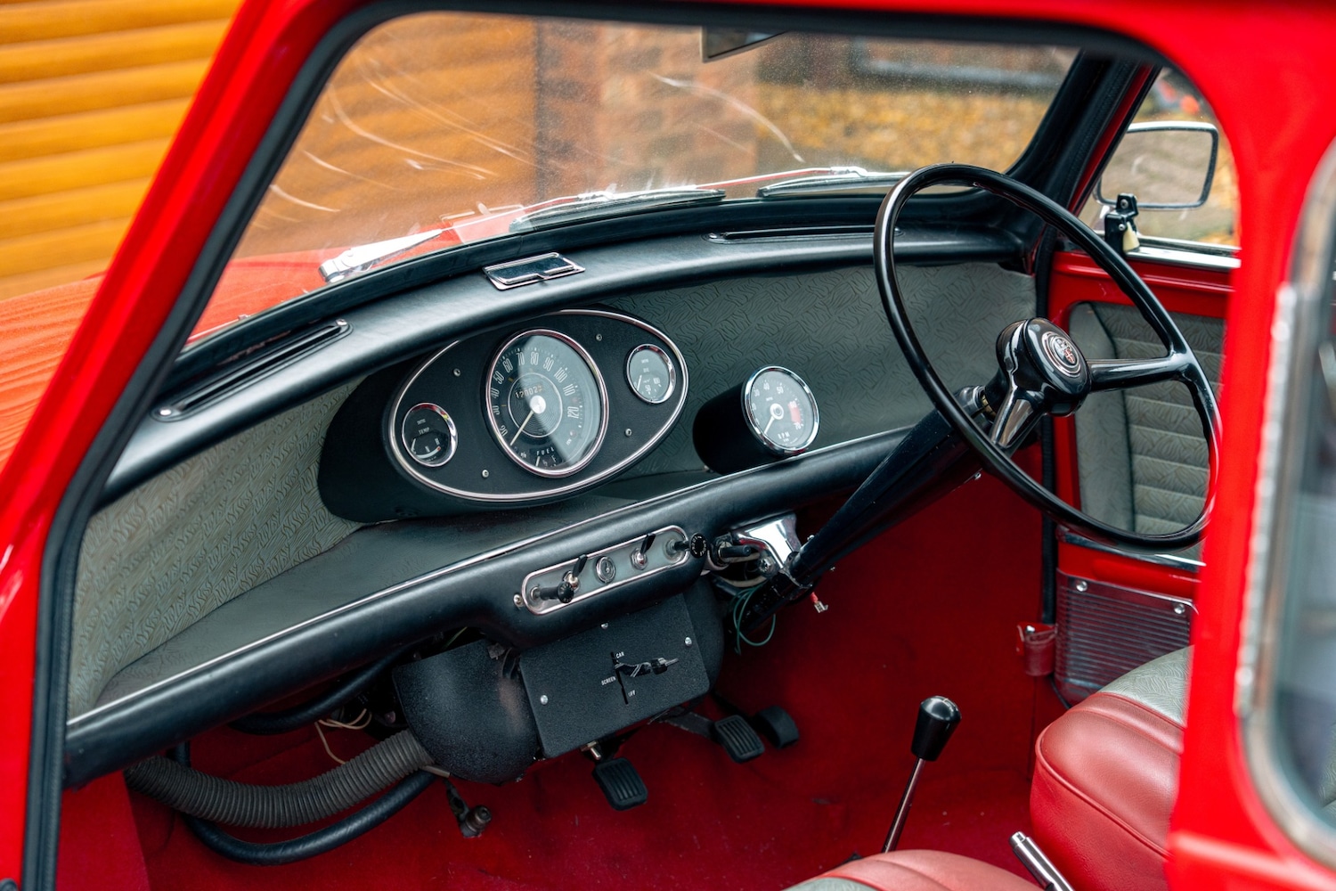 Used Austin Mini 1966 for sale - 77432276: Photo 38