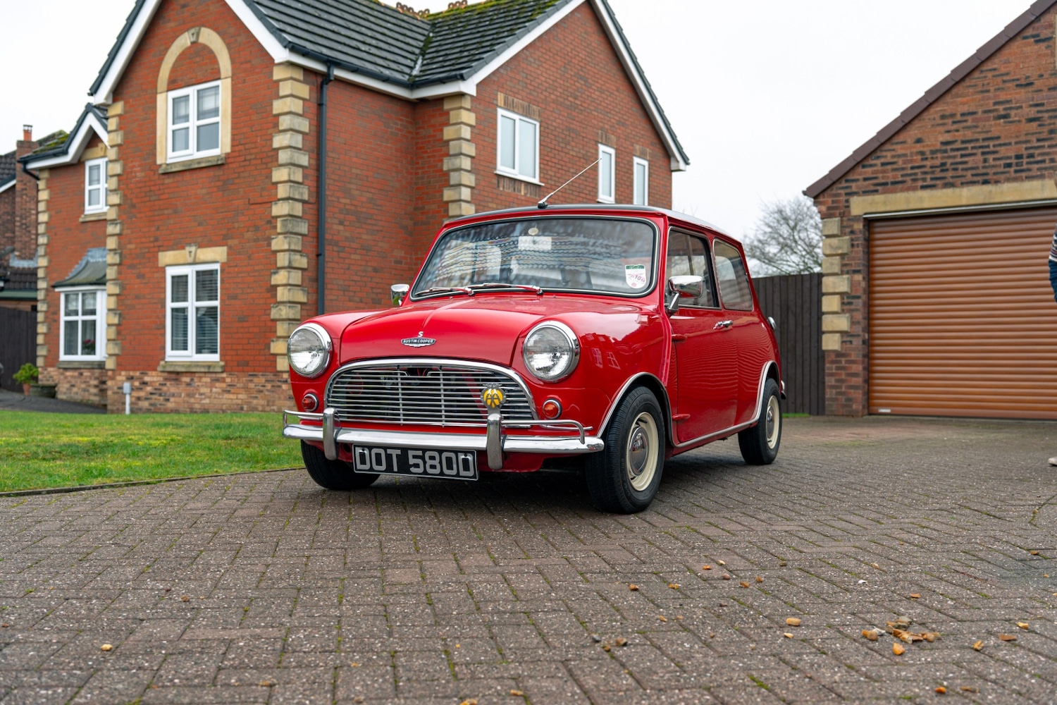 Used Austin Mini 1966 for sale - 77432276: Photo 42