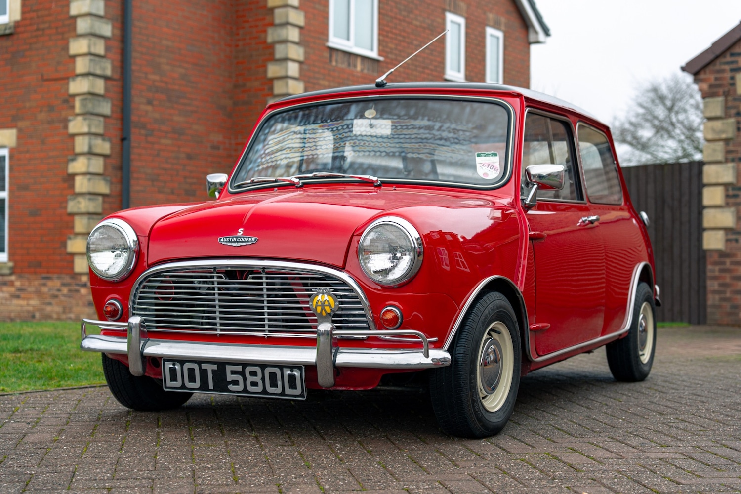 Used Austin Mini 1966 for sale - 77432276: Photo 43