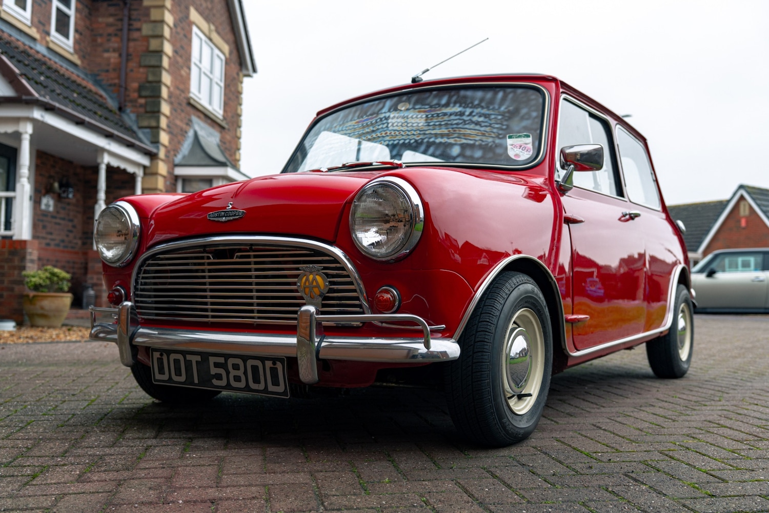 Used Austin Mini 1966 for sale - 77432276: Photo 44