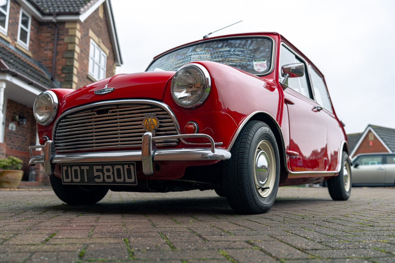 Used Austin Mini 1966 for sale - 77432276: Photo 47