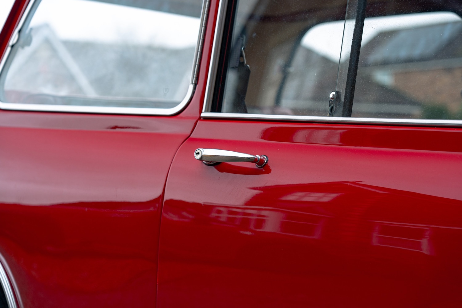 Used Austin Mini 1966 for sale - 77432276: Photo 48