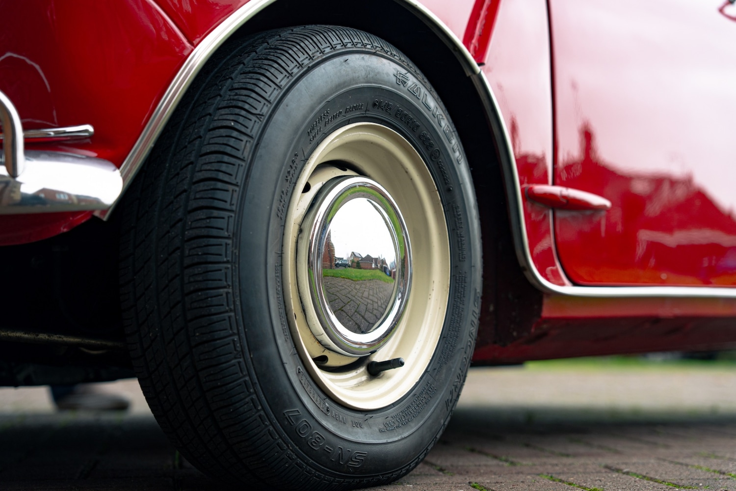 Used Austin Mini 1966 for sale - 77432276: Photo 50