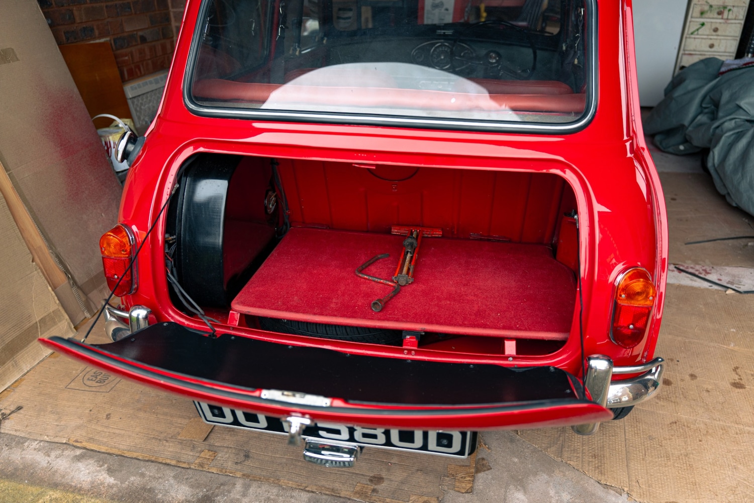 Used Austin Mini 1966 for sale - 77432276: Photo 52