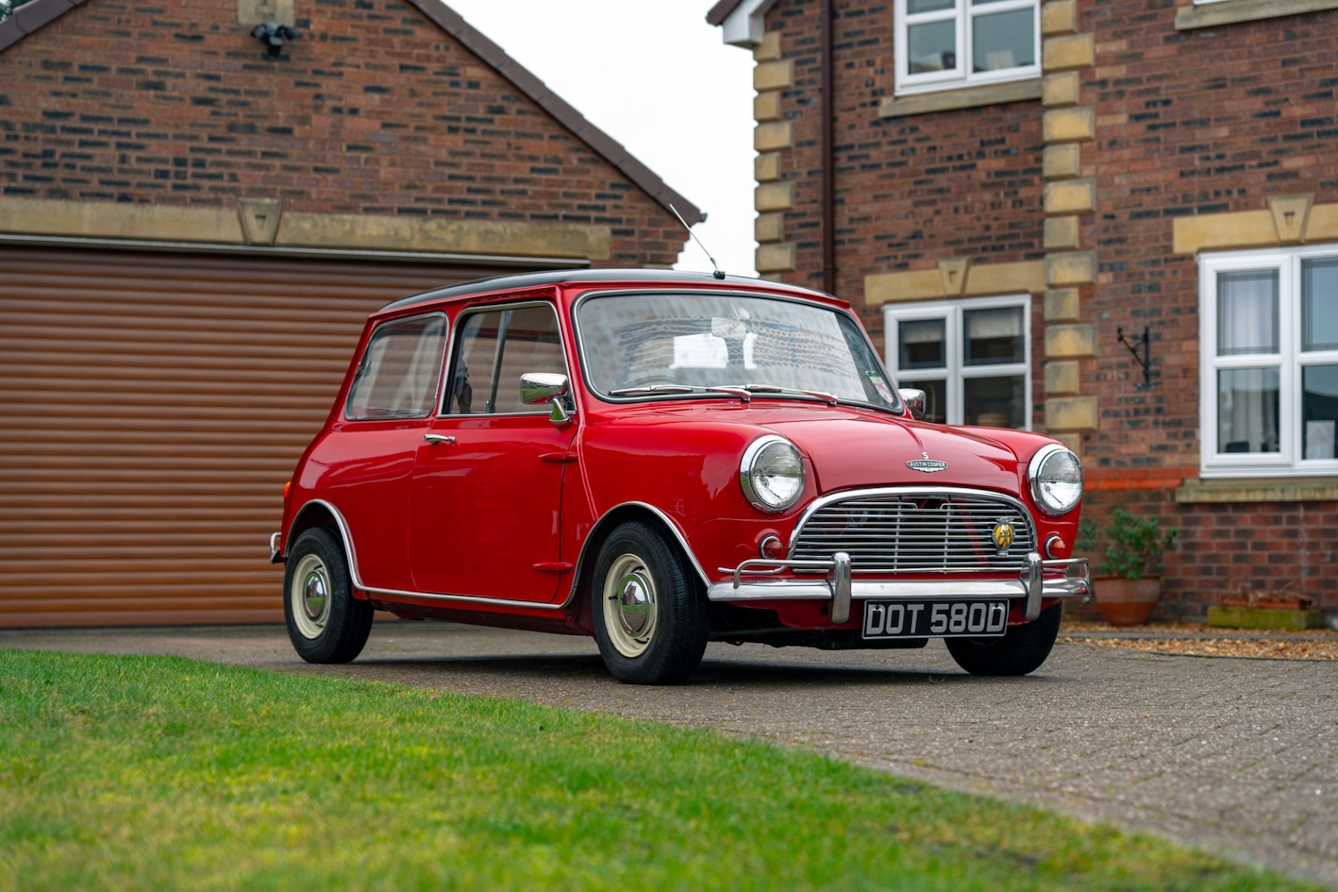 Used Austin Mini 1966 for sale - 77432276: Photo 59