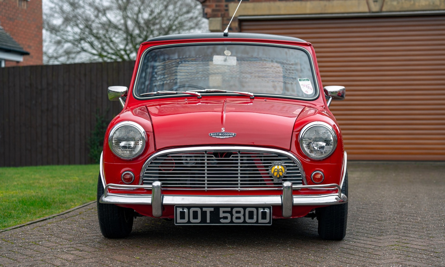 Used Austin Mini 1966 for sale - 77432276: Photo 6