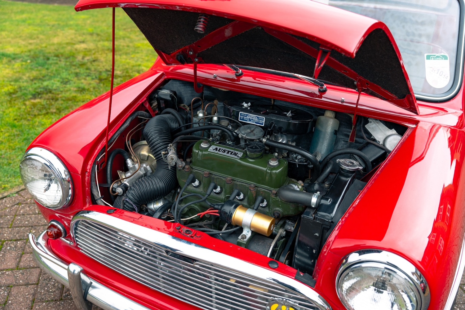 Used Austin Mini 1966 for sale - 77432276: Photo 60