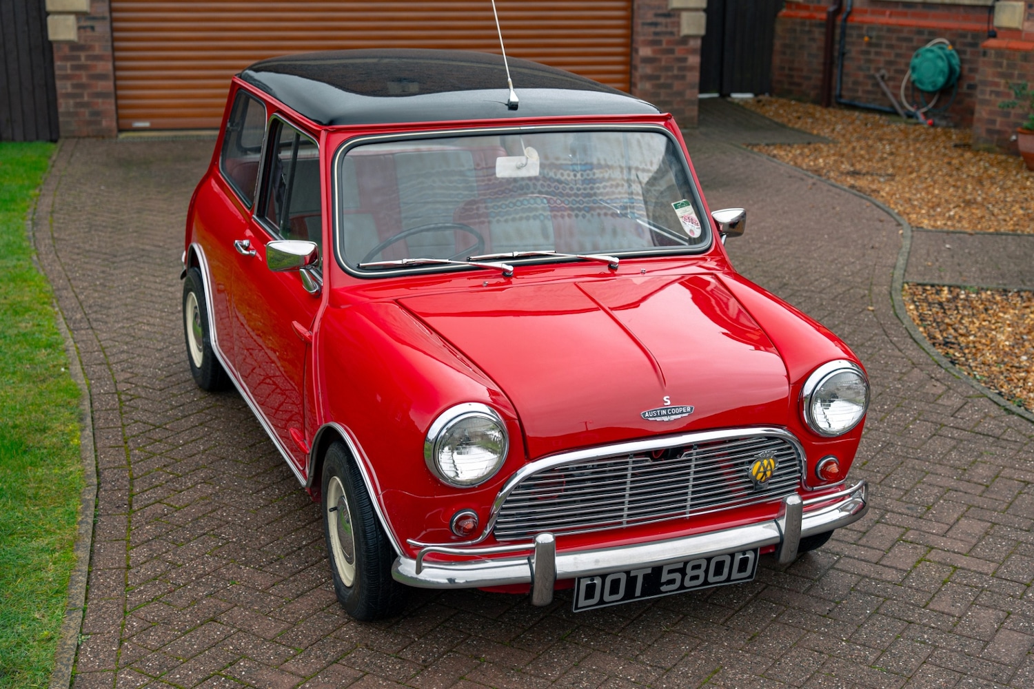 Used Austin Mini 1966 for sale - 77432276: Photo 61