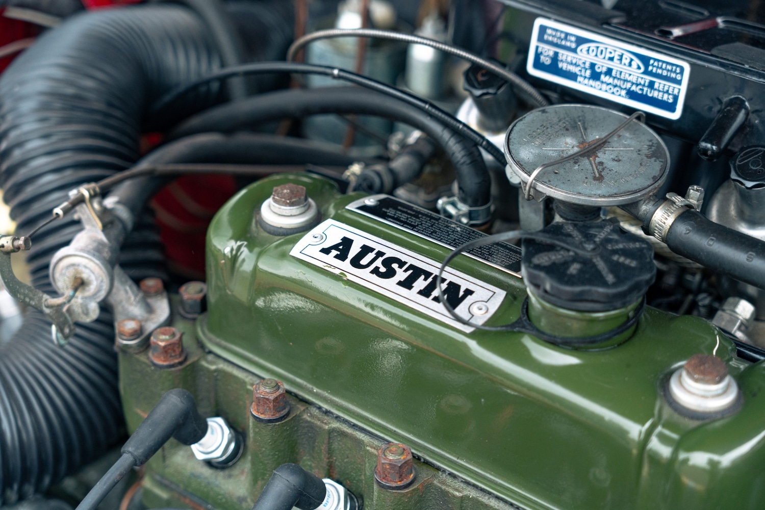 Used Austin Mini 1966 for sale - 77432276: Photo 68
