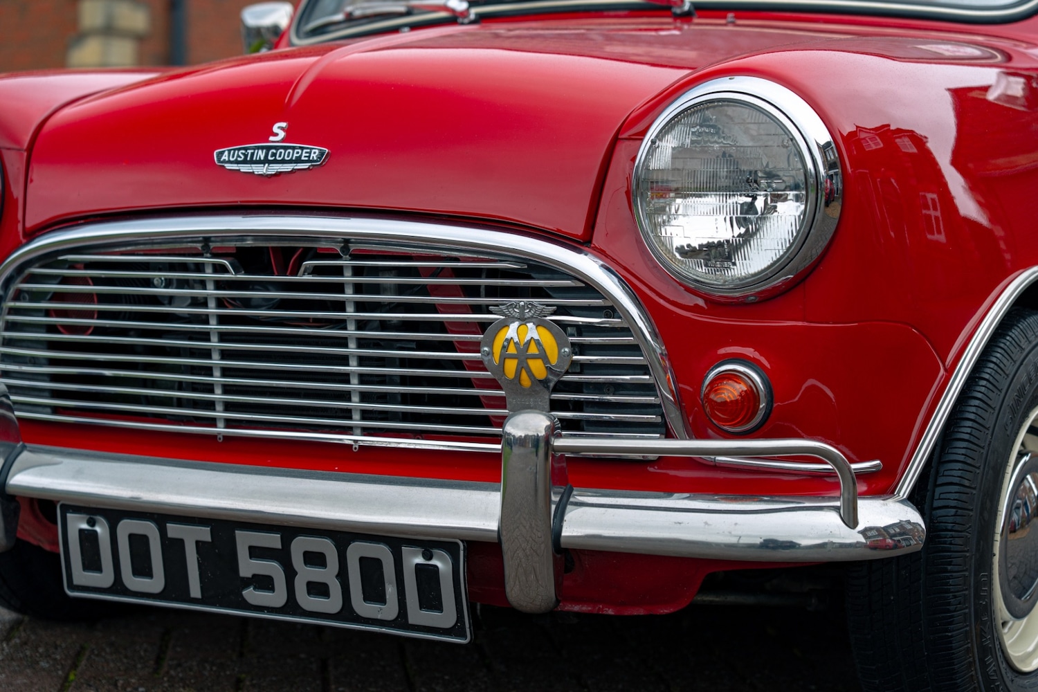 Used Austin Mini 1966 for sale - 77432276: Photo 70