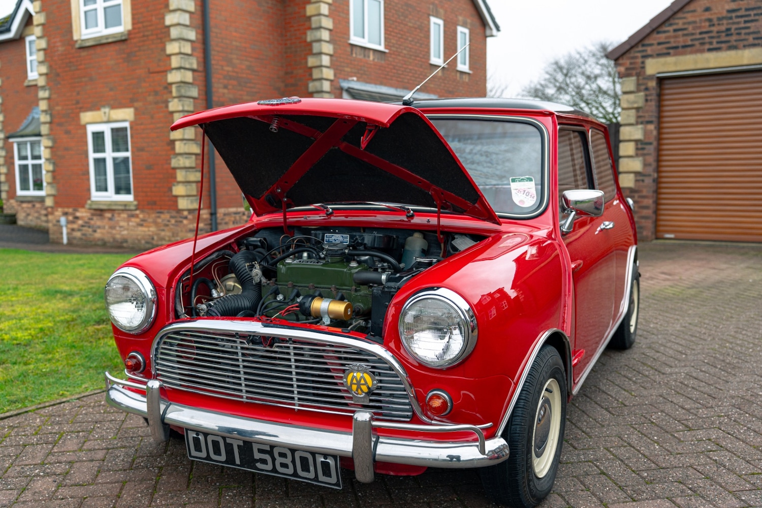 Used Austin Mini 1966 for sale - 77432276: Photo 71