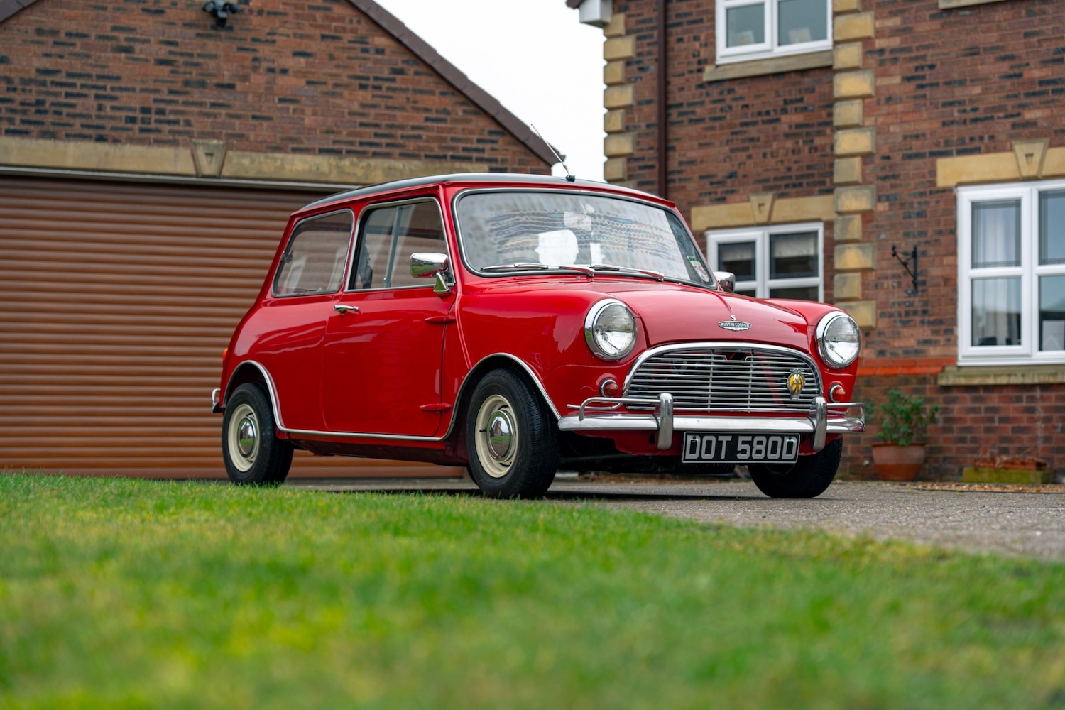 Used Austin Mini 1966 for sale - 77432276: Photo 72