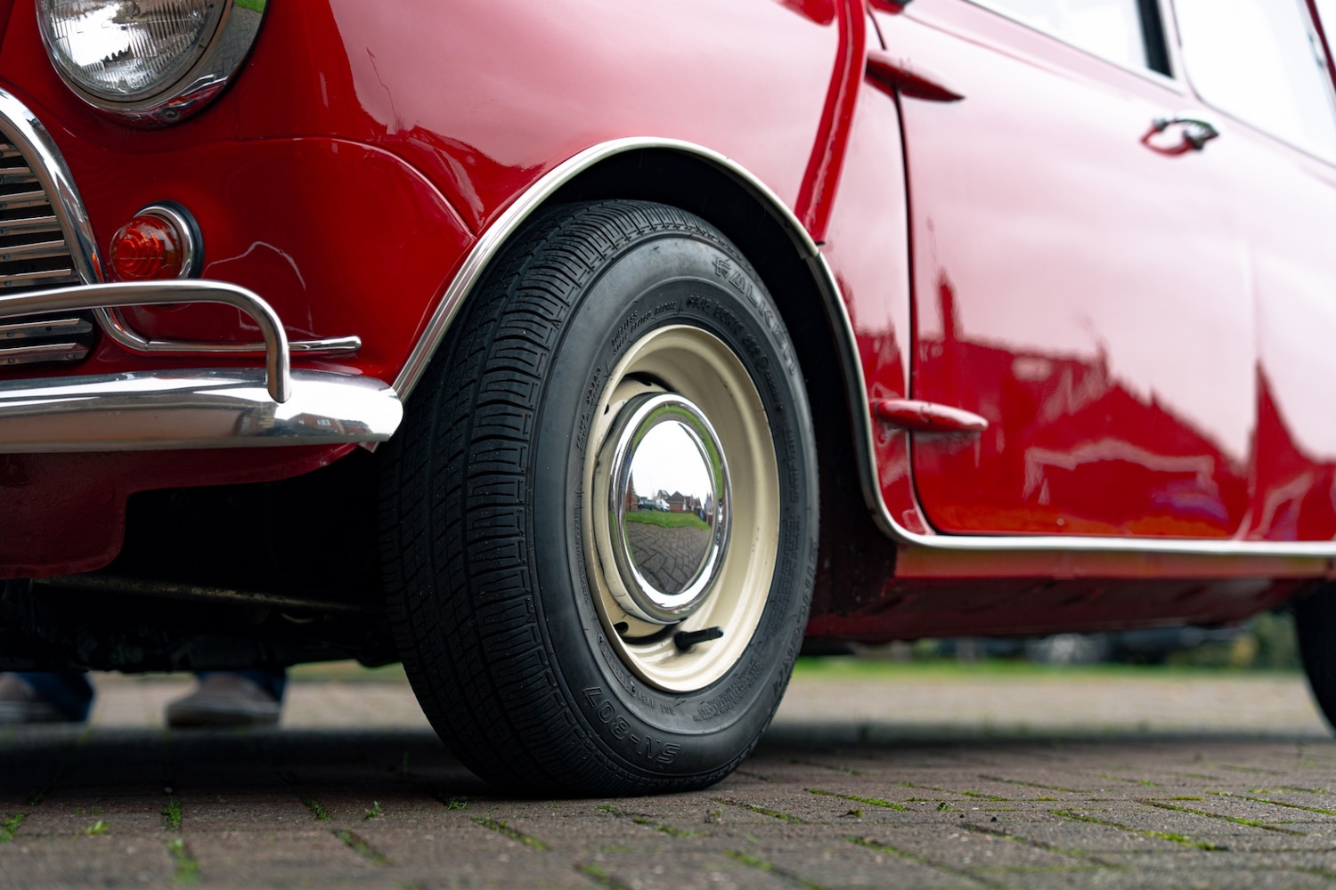 Used Austin Mini 1966 for sale - 77432276: Photo 8