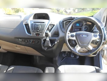 Used Ford Transit Custom 2017 for sale - 79057181: Photo