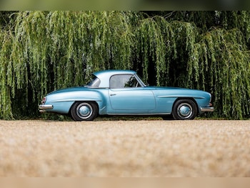 Used Mercedes-Benz 190 1965 for sale - 75690877: Photo