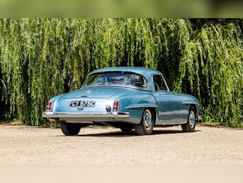 Used Mercedes-Benz 190 1965 for sale - 75690877: Photo