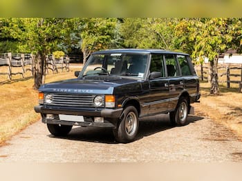 Used Land Rover Range Rover 1989 for sale - 79661298: Photo