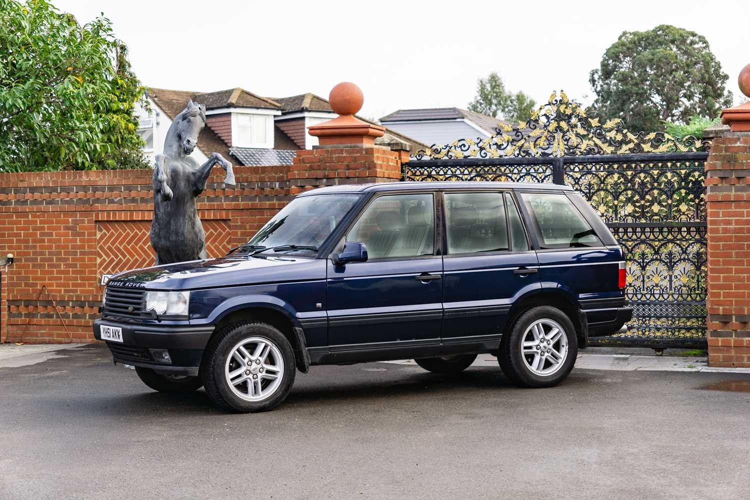 Used Land Rover Range Rover 2001 for sale - 76554505: Photo 10