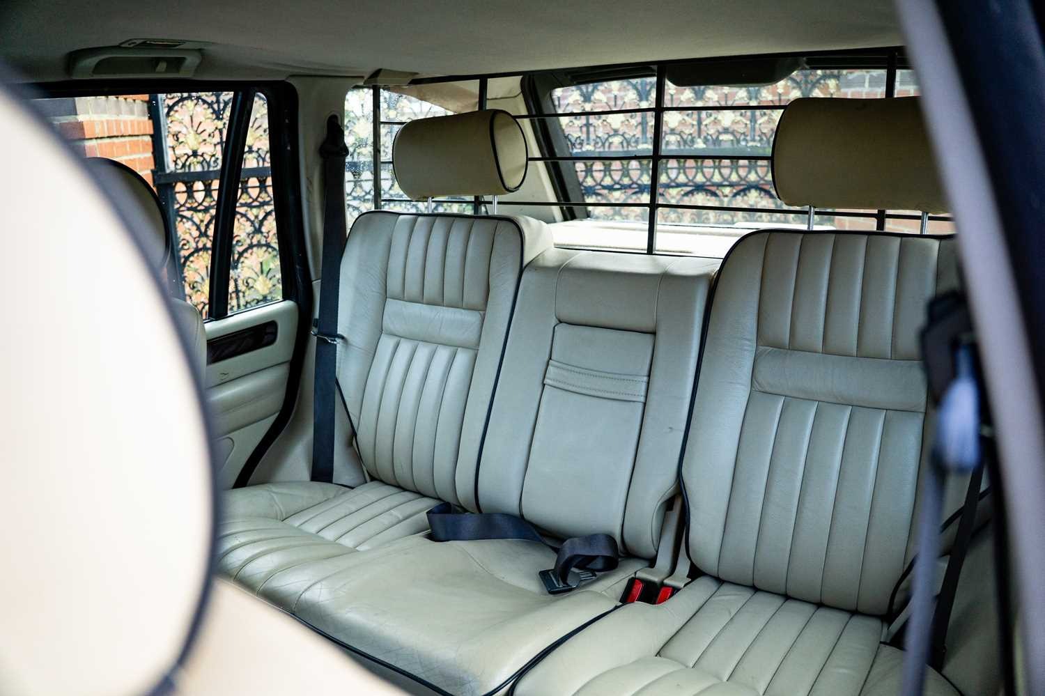 Used Land Rover Range Rover 2001 for sale - 76554505: Photo 12