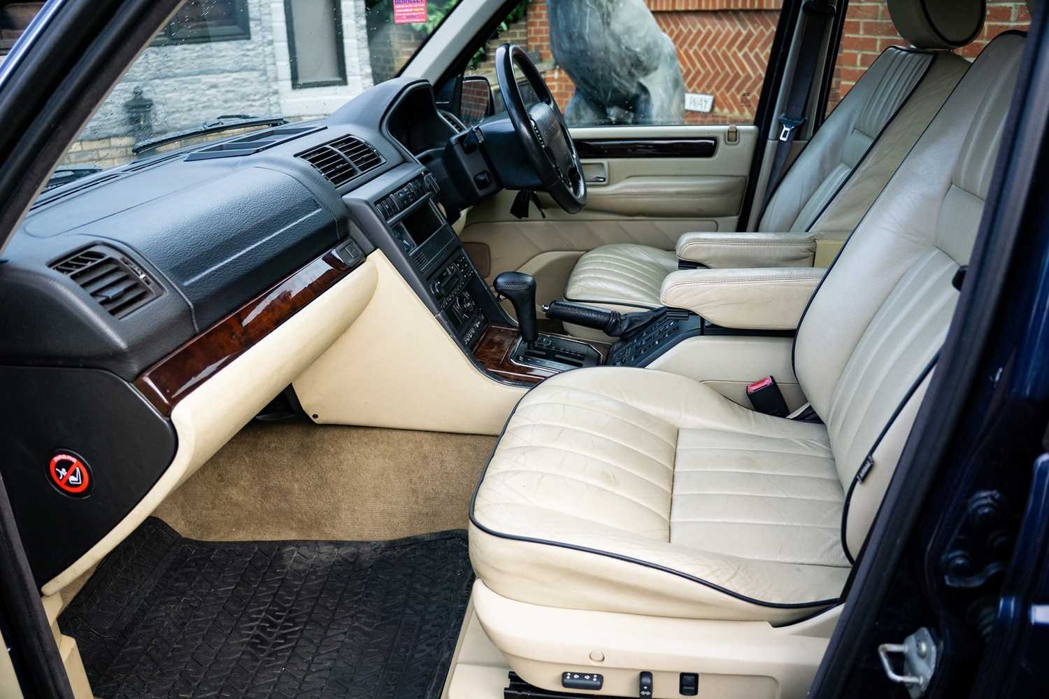Used Land Rover Range Rover 2001 for sale - 76554505: Photo 13