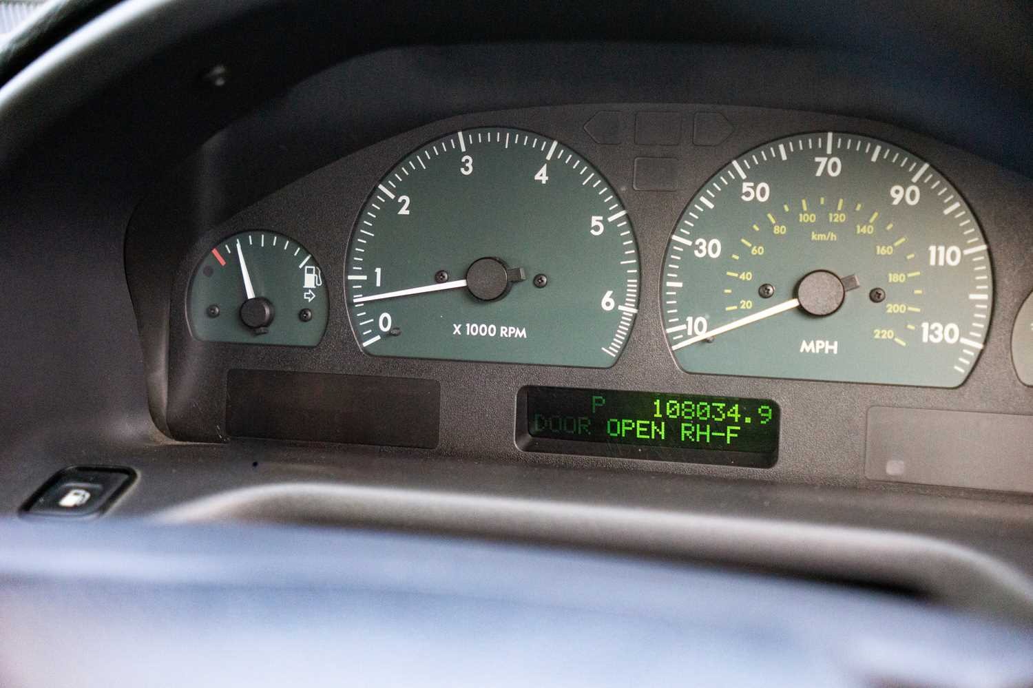 Used Land Rover Range Rover 2001 for sale - 76554505: Photo 14