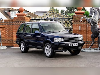 Used Land Rover Range Rover 2001 for sale - 76554505: Photo