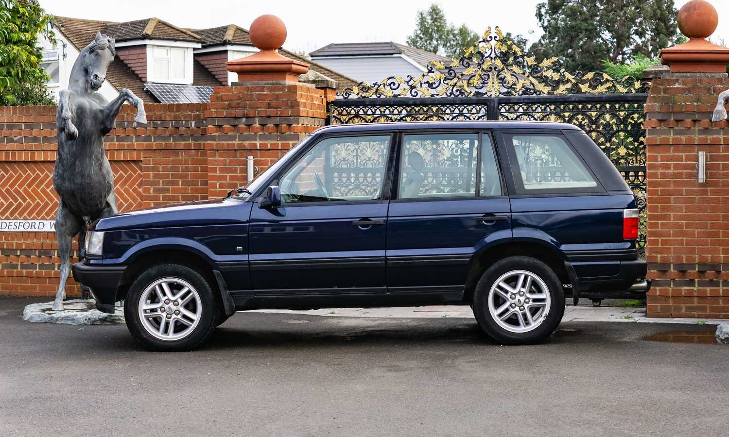 Used Land Rover Range Rover 2001 for sale - 76554505: Photo 2