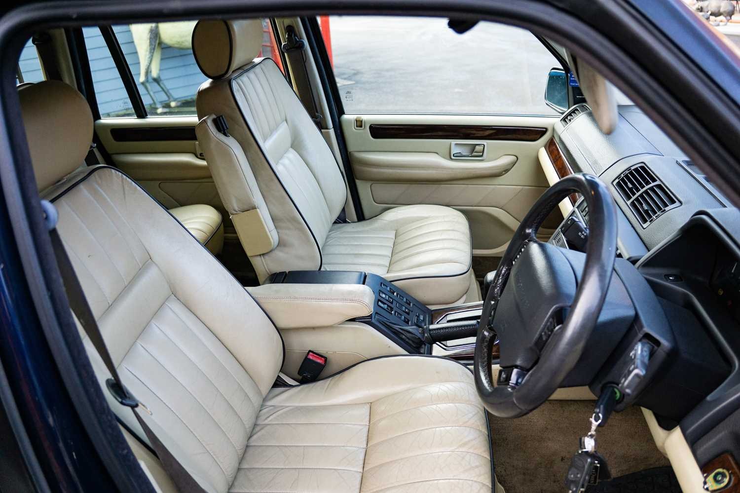 Used Land Rover Range Rover 2001 for sale - 76554505: Photo 23