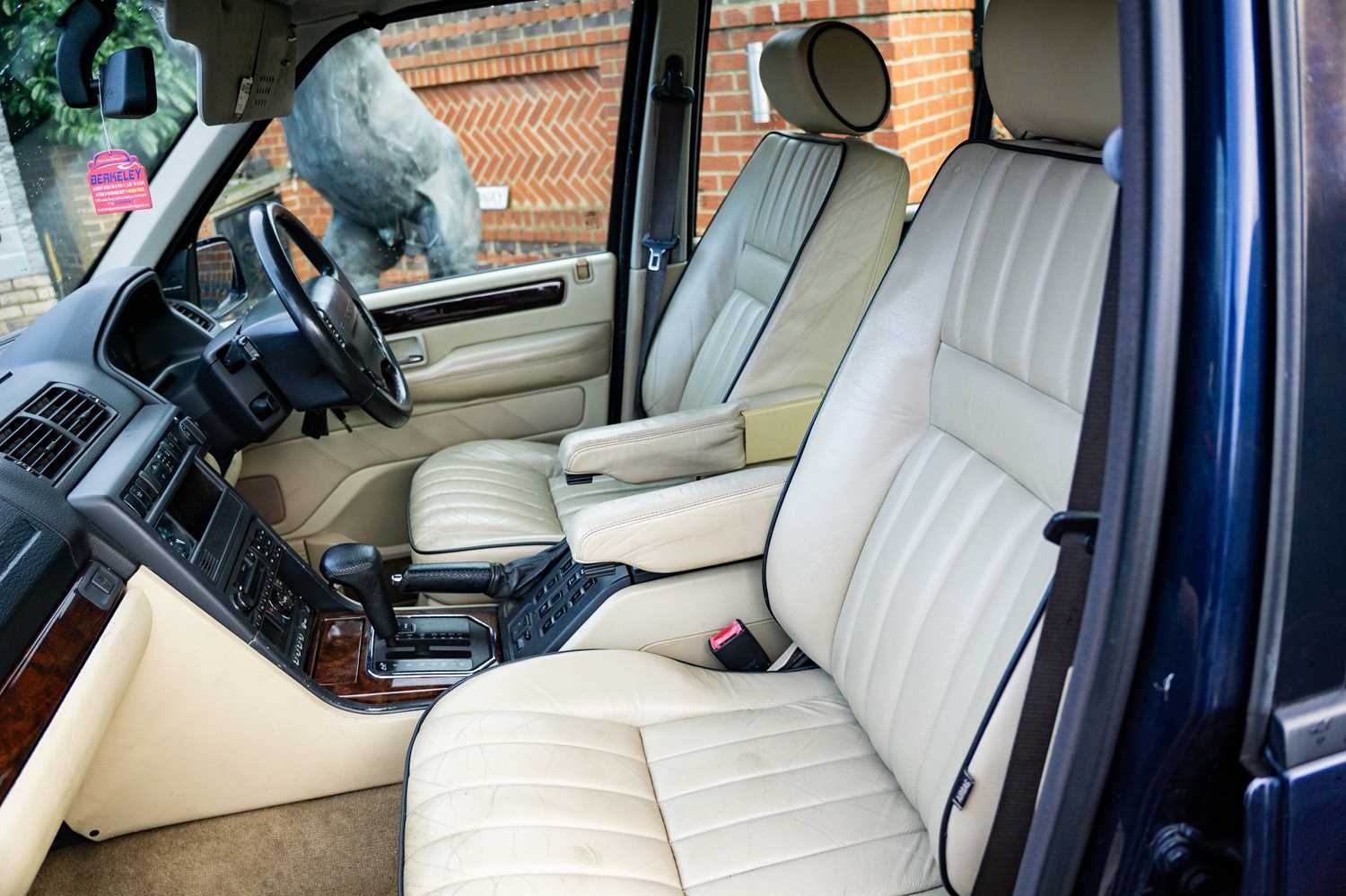 Used Land Rover Range Rover 2001 for sale - 76554505: Photo 24