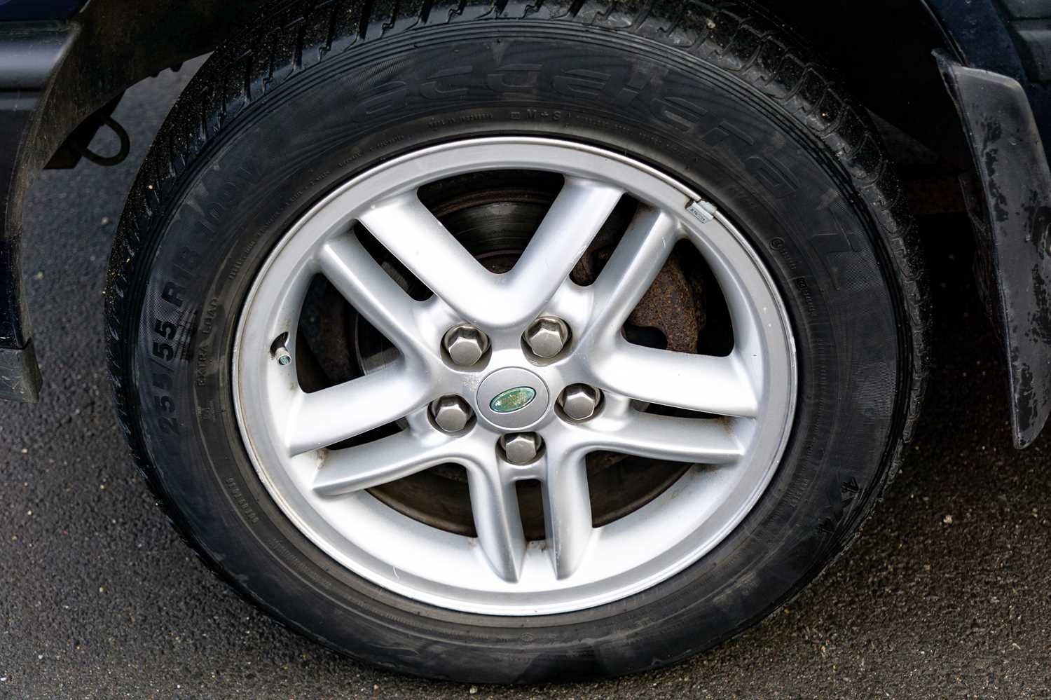 Used Land Rover Range Rover 2001 for sale - 76554505: Photo 25