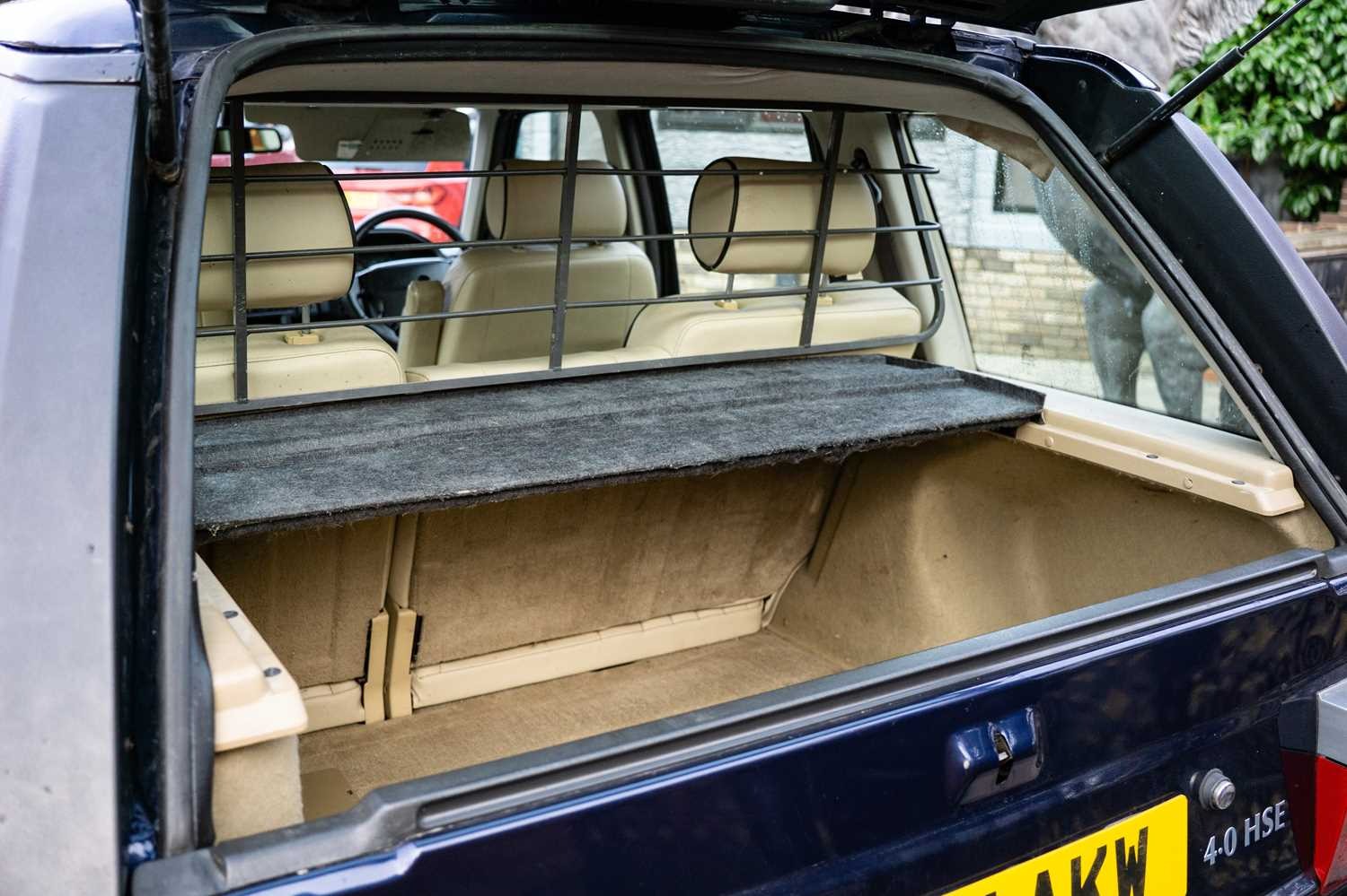 Used Land Rover Range Rover 2001 for sale - 76554505: Photo 26