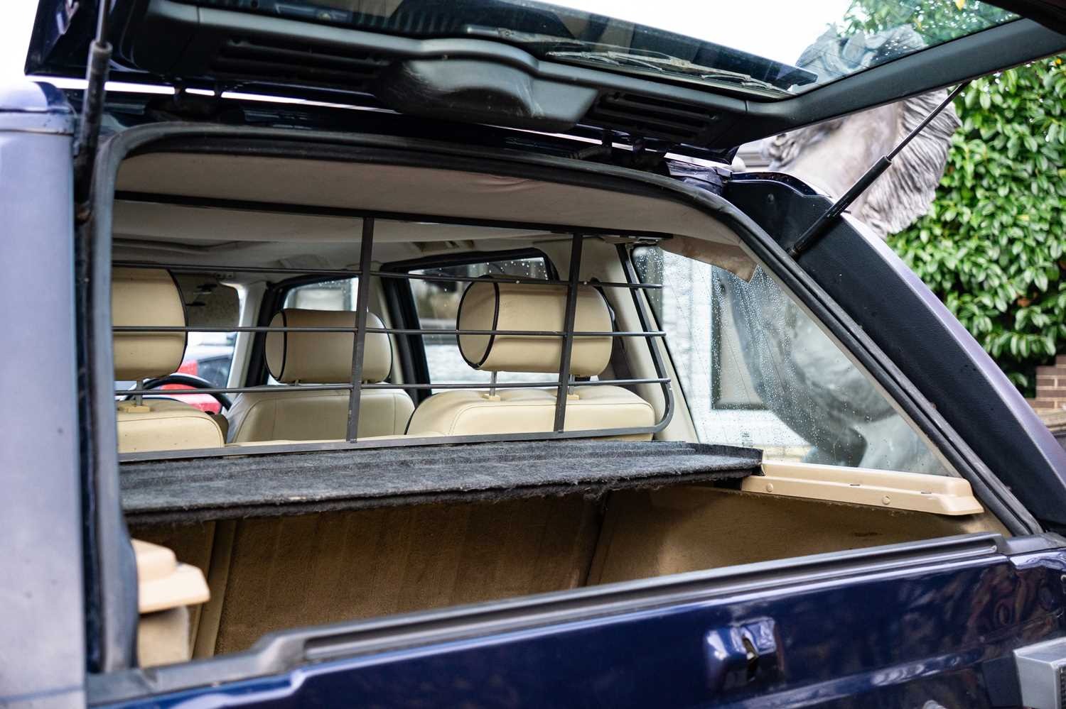 Used Land Rover Range Rover 2001 for sale - 76554505: Photo 27