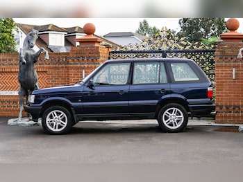 Used Land Rover Range Rover 2001 for sale - 76554505: Photo