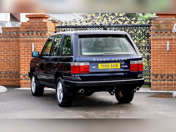 Used Land Rover Range Rover 2001 for sale - 76554505: Photo