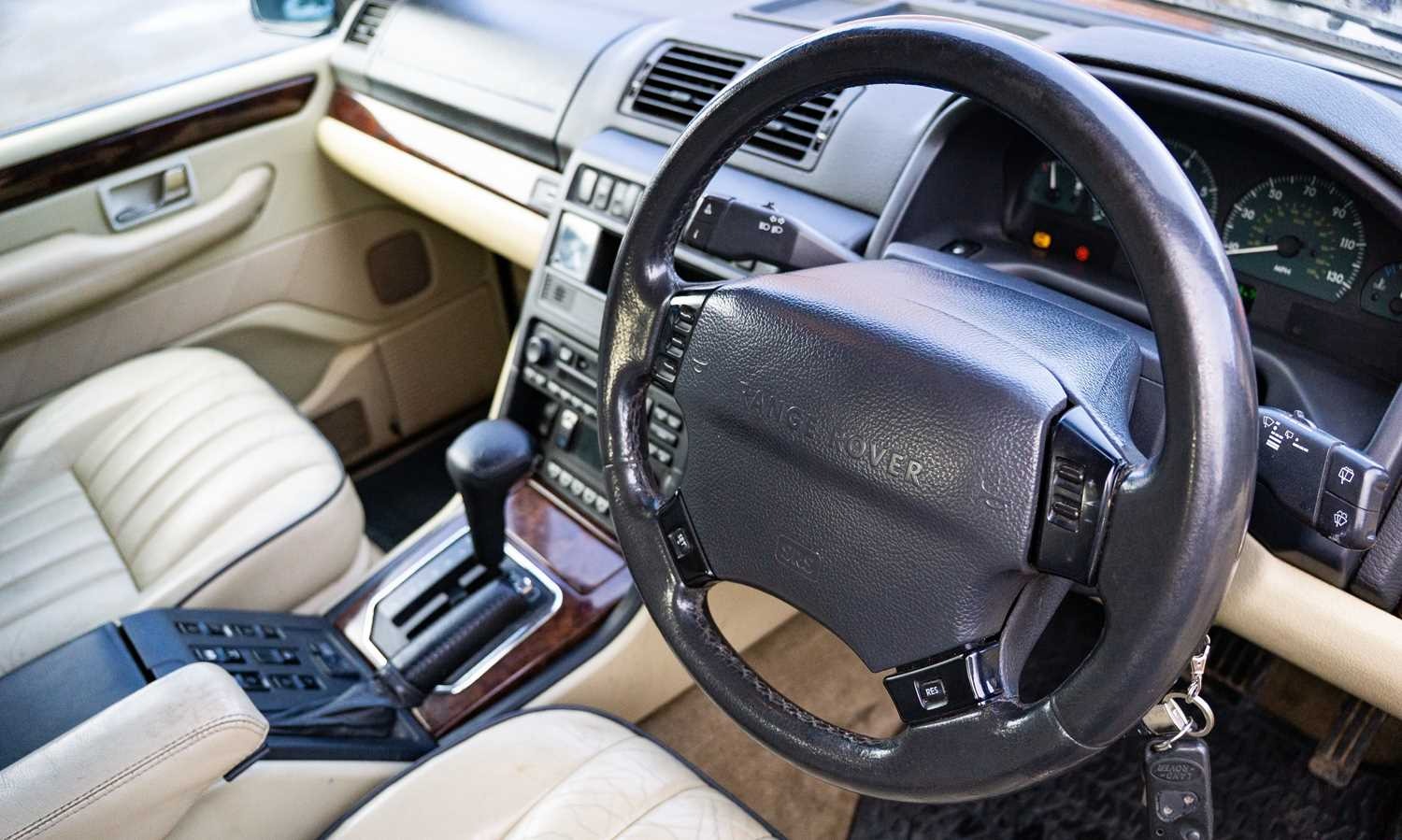 Used Land Rover Range Rover 2001 for sale - 76554505: Photo 4