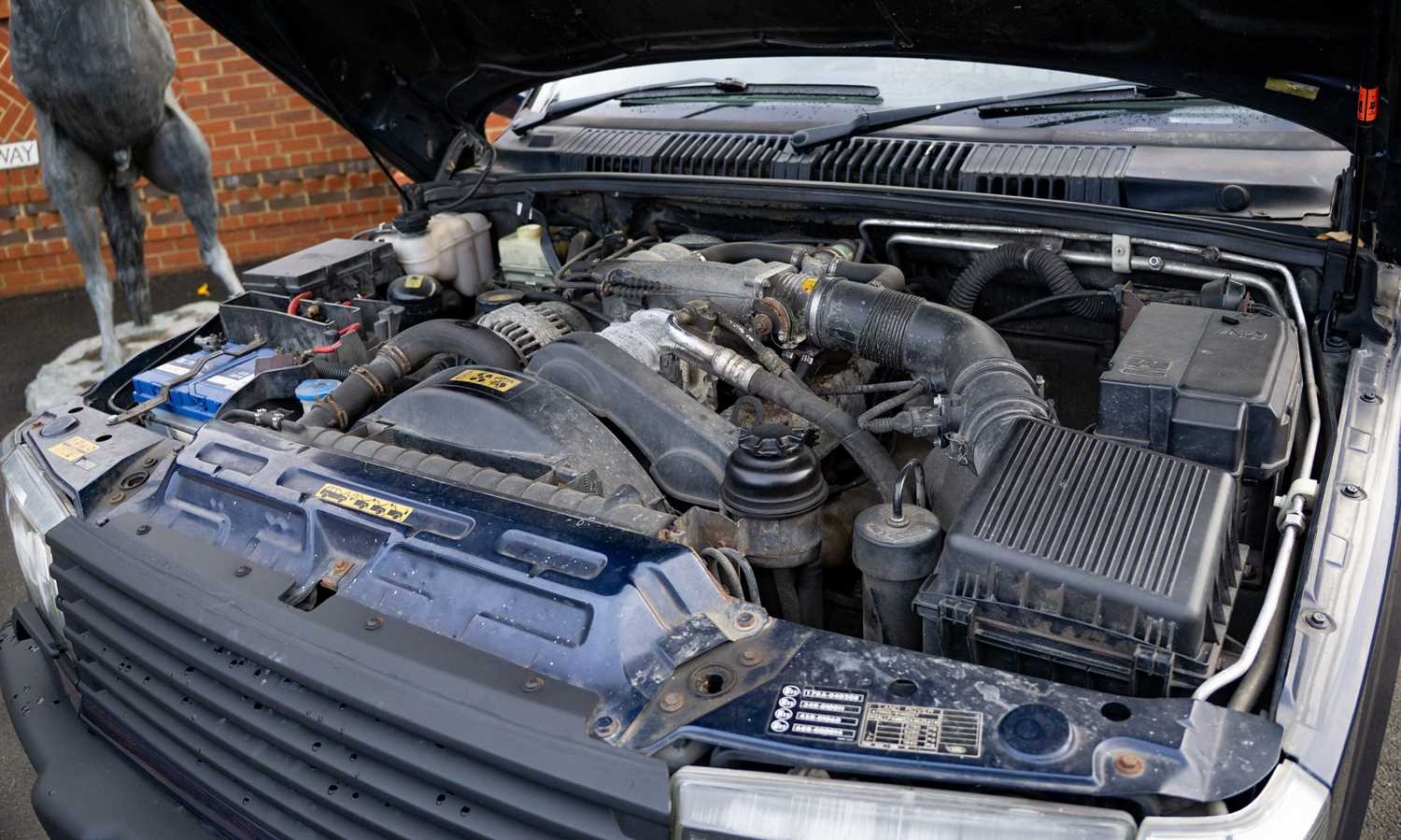 Used Land Rover Range Rover 2001 for sale - 76554505: Photo 5