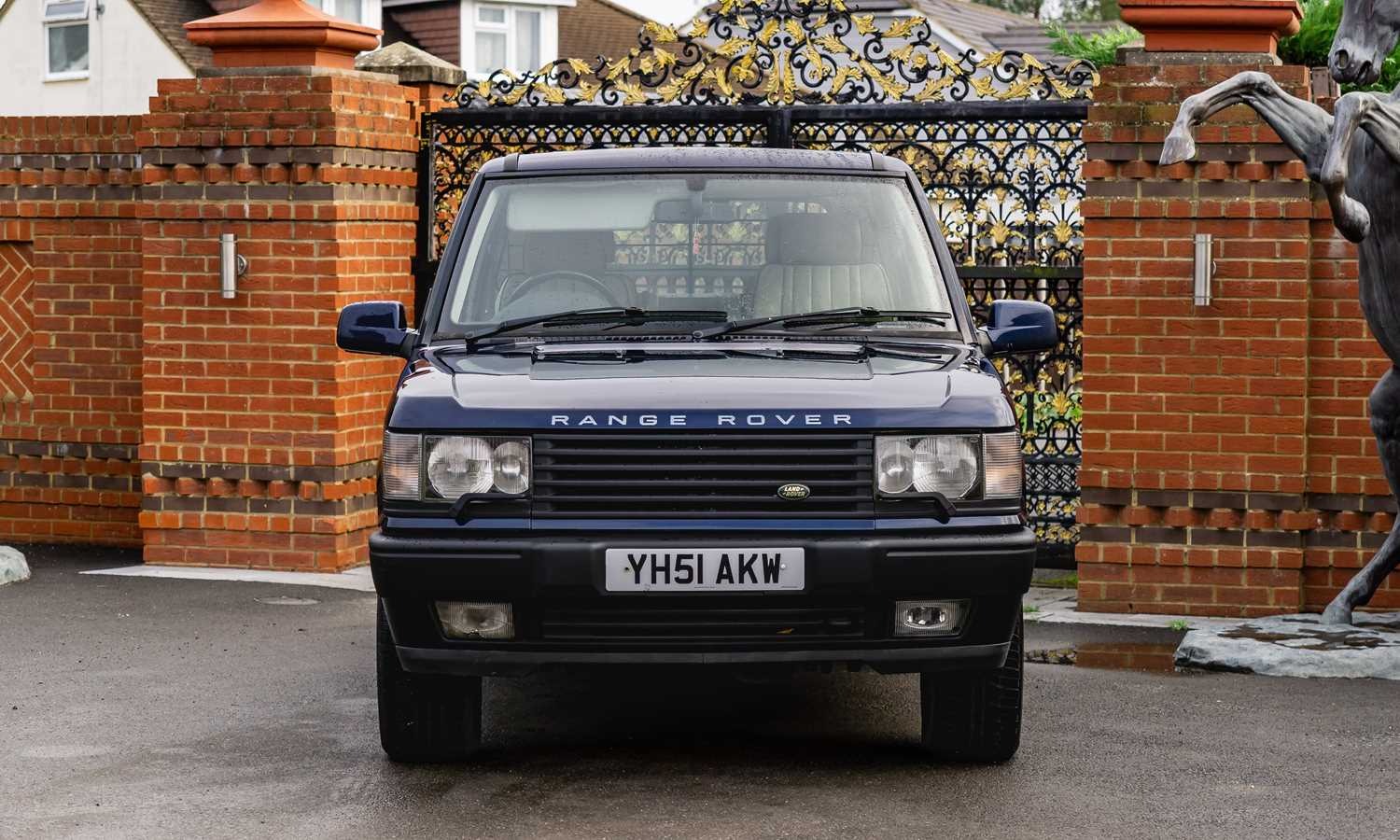 Used Land Rover Range Rover 2001 for sale - 76554505: Photo 6