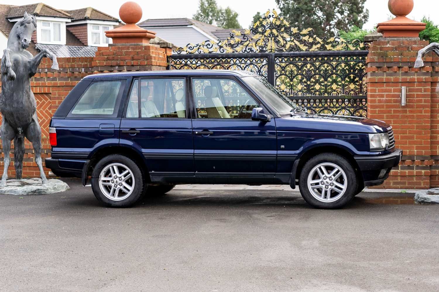 Used Land Rover Range Rover 2001 for sale - 76554505: Photo 7