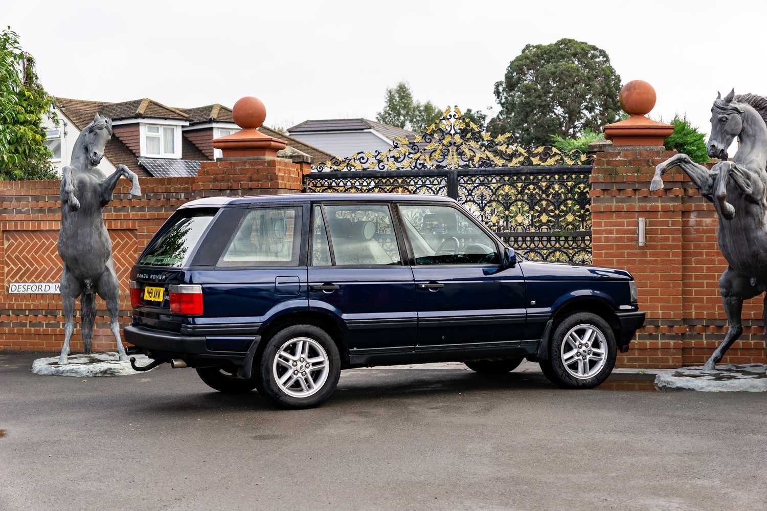 Used Land Rover Range Rover 2001 for sale - 76554505: Photo 8